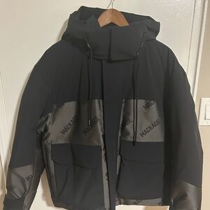 Mackage Farris-MG Down Ski Jacket – Carbon – Men’s Medium